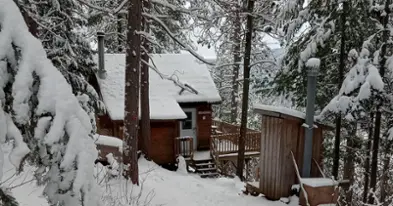 Découvrez nos refuges au Parcs régionaux de la Matawinie