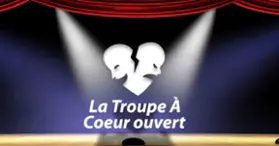 La troupe à coeur ouvert - Musique, danse, théâtre et poésie 