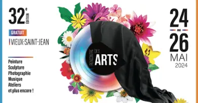 Rencontre des arts - Cultural Exploration: Shows, Workshops, and Artistic Circuit