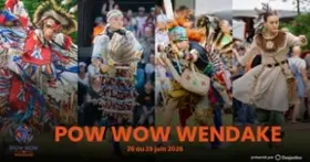 Pow Wow International de Wendake 2026