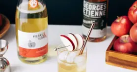 Cidrerie entre Pierre et Terre - Micro-cidrerie & distillerie