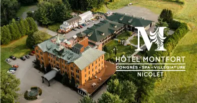 Hôtel & Spa Montfort Nicolet