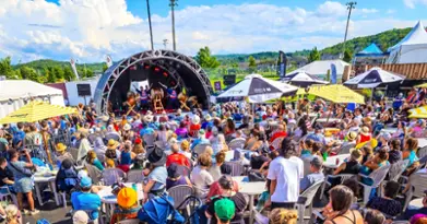 Le Festival des traditions du monde de Sherbrooke 2025