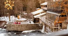 Moulin Wakefield Mill Hôtel et Spa