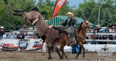 Rodéo - Agroparc Pont-Château 
