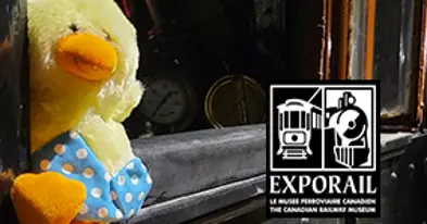 Exporail, le Musée ferroviaire canadien