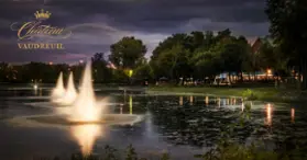 Château Vaudreuil - Hôtel 