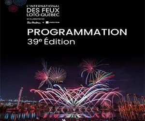 L'International des feux Loto-Quebec