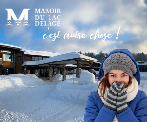 Manoir Lac Delage