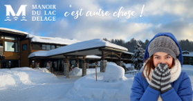 Le Manoir du Lac Delage
