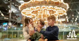 Méga Parc - Galeries de la Capitale