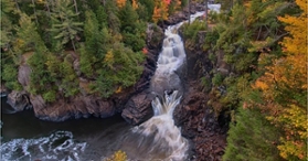 Parc des Chutes Dorwin - Rawdon