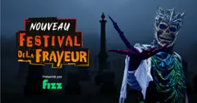 Festival de La Frayeur à La Ronde