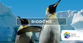 Biodome - Espace pour la vie