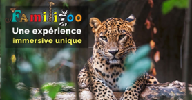 Familizoo au Complexe Atlantide