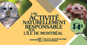 Zoo Écomuseum - Un zoo à Montréal