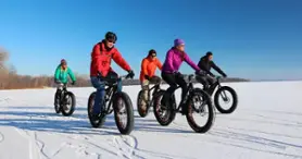Mont Lac-Vert - Station de ski et centre récréotouristique 