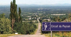 Circuit du Paysan - routes gourmandes