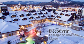 Hôtel Manoir Saint-Sauveur