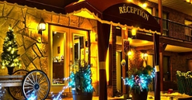 Complexe Le 60 pour une escapade d’un week-end!