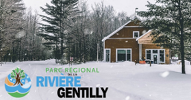 Parc régional de la Rivière Gentilly