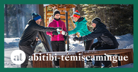 Découvrez l'Abitibi-Témiscamingue