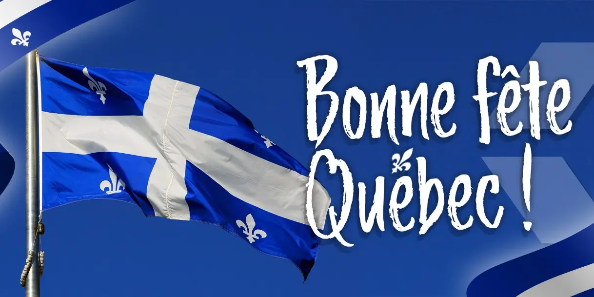 Fête nationale du Québec 2026