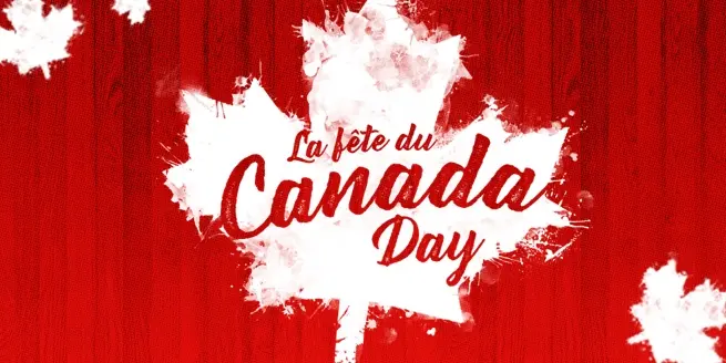 La fête du Canada 2026