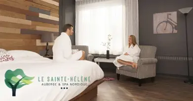 Le Sainte-Hélène Auberge & Spa