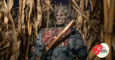 Festiv'Halloween - La Belle de Coteau-du-lac 