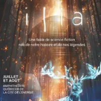 ILIA – Spectacle nocturne immersif