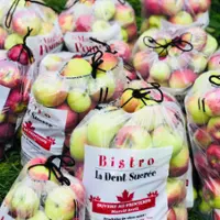 La Magie de la Pomme