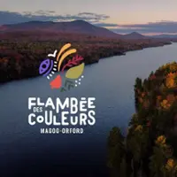 La Flambée des couleurs Magog-Orford