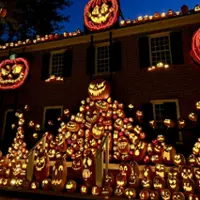 PumpkInferno au Village du Haut-Canada