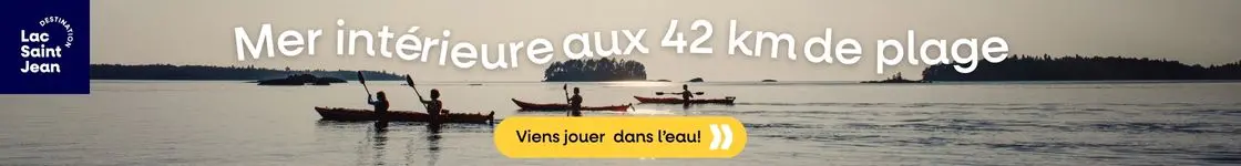 Destination Saguenay-Lac-St-Jean