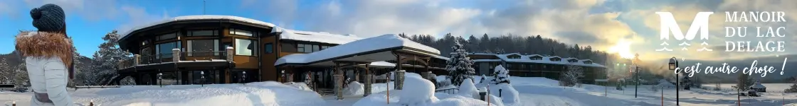 Manoir du Lac Delage