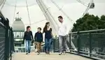 La Grande Roue de Montréal au Vieux-Port de Montréal