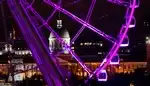 La Grande Roue de Montréal au Vieux-Port de Montréal