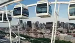 La Grande Roue de Montréal au Vieux-Port de Montréal