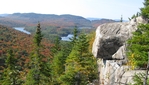 Sentier national au Québec - Randonnée pédestre 