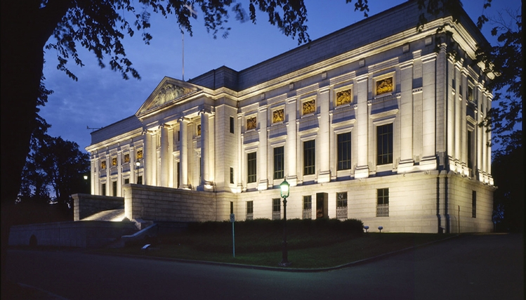 Musée national des beauxarts du Québec (MNBAQ) Fiche
