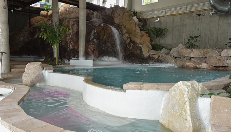 Forfait Petit Manoir Du Casino Charlevoix