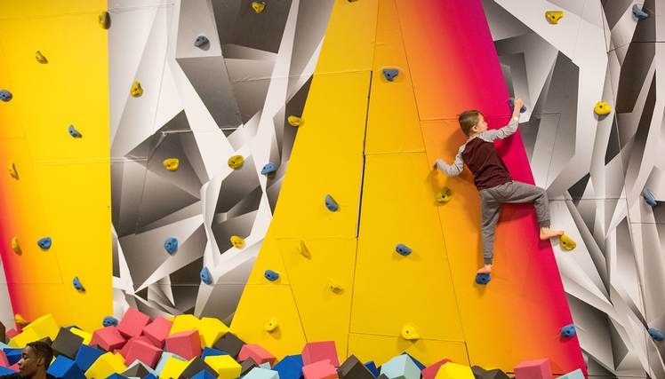 ISaute Kirkland - Centre de trampoline - Coupons-Rabais | Passeport ...