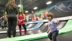 ISaute Québec - Centre de trampoline