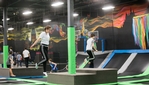 ISaute Québec - Centre de trampoline