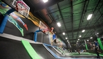 ISaute Québec - Centre de trampoline