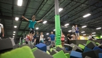 ISaute Québec - Centre de trampoline