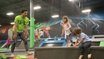 ISaute Québec - Centre de trampoline