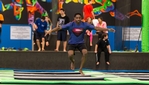 ISaute Québec - Centre de trampoline