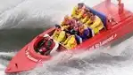 Jet Boating  - Saute-Moutons sur les rapides de Lachine